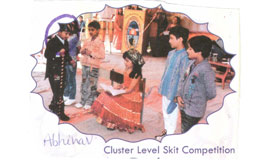 Drama Competition